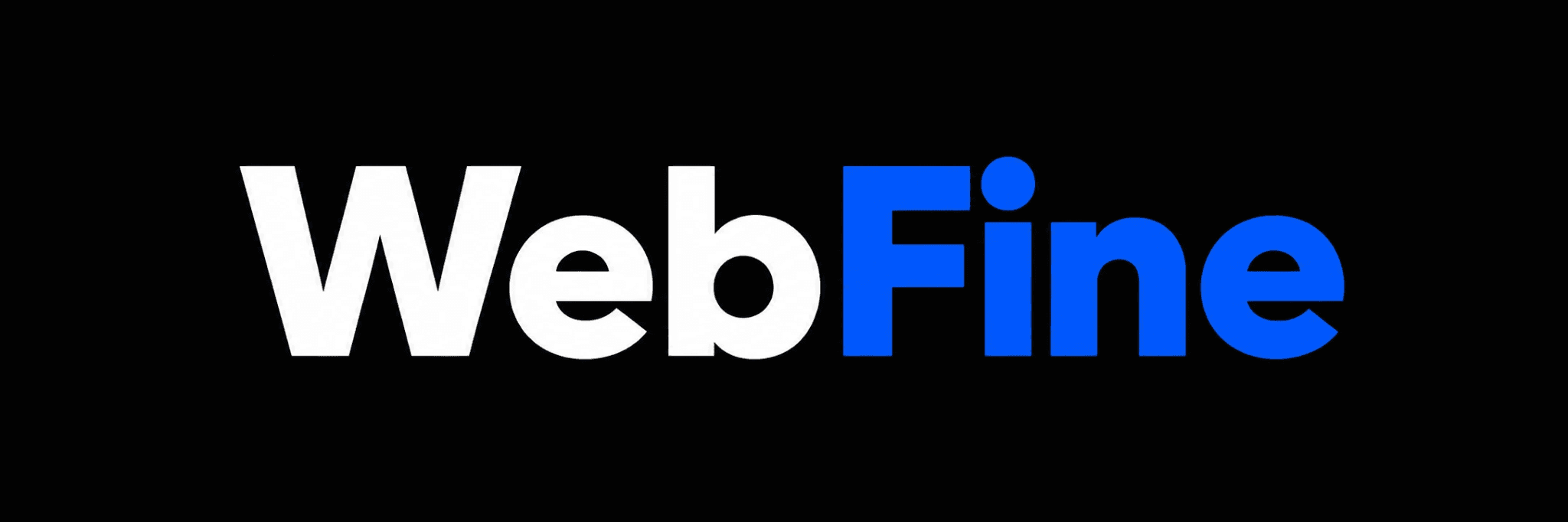 WebFine